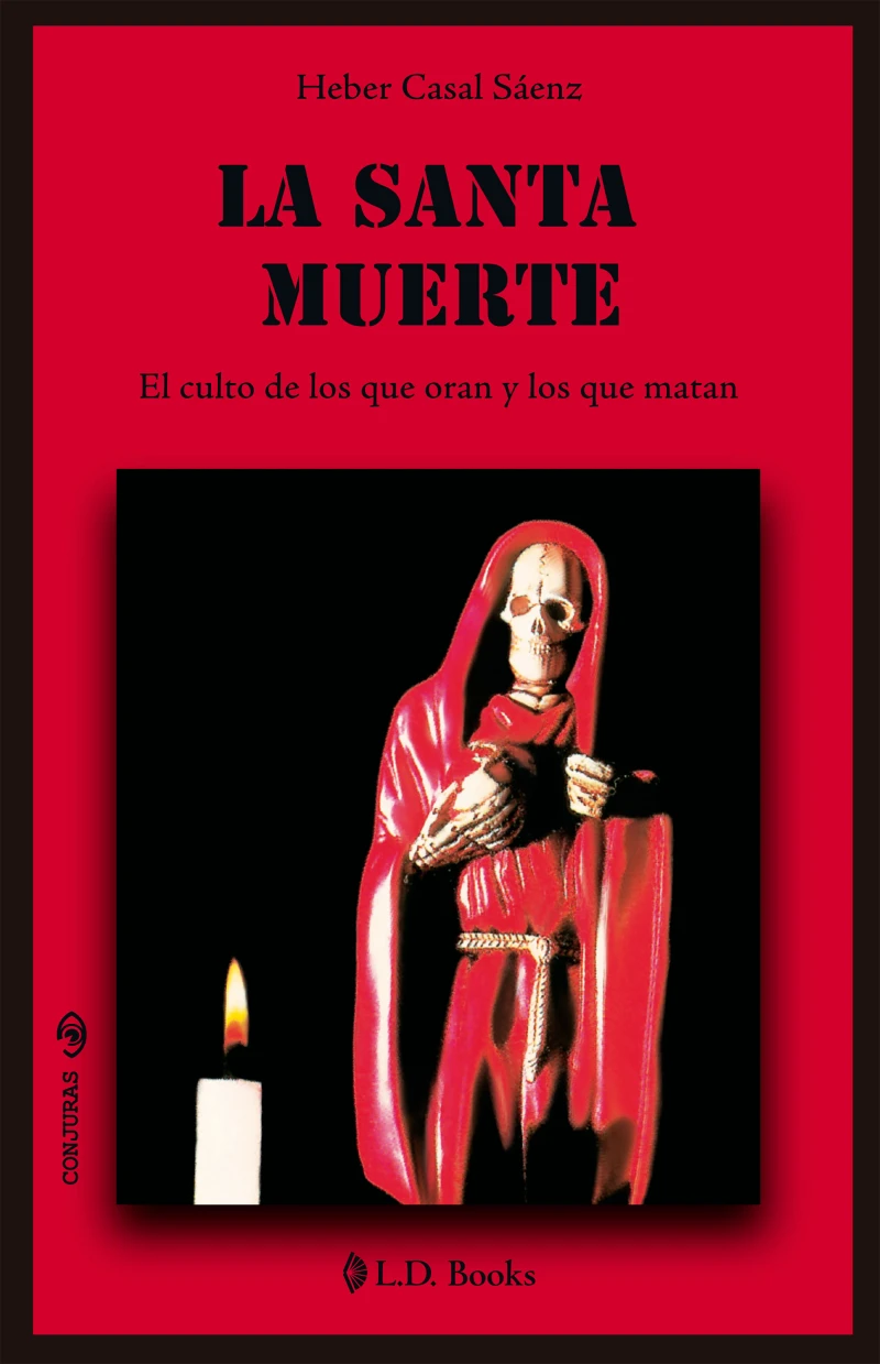 Portada: La Santa Muerte