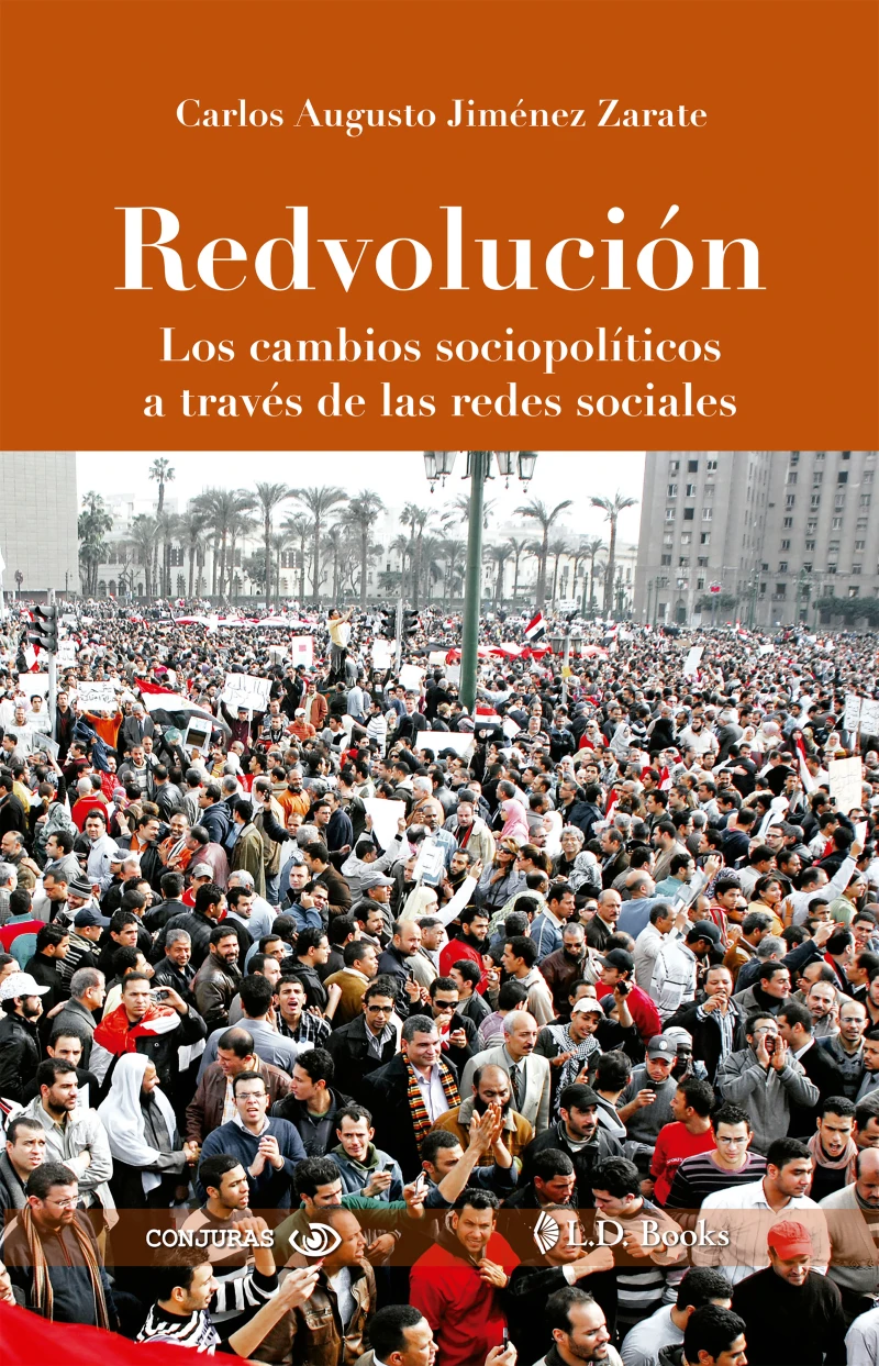 Portada: Redvolución