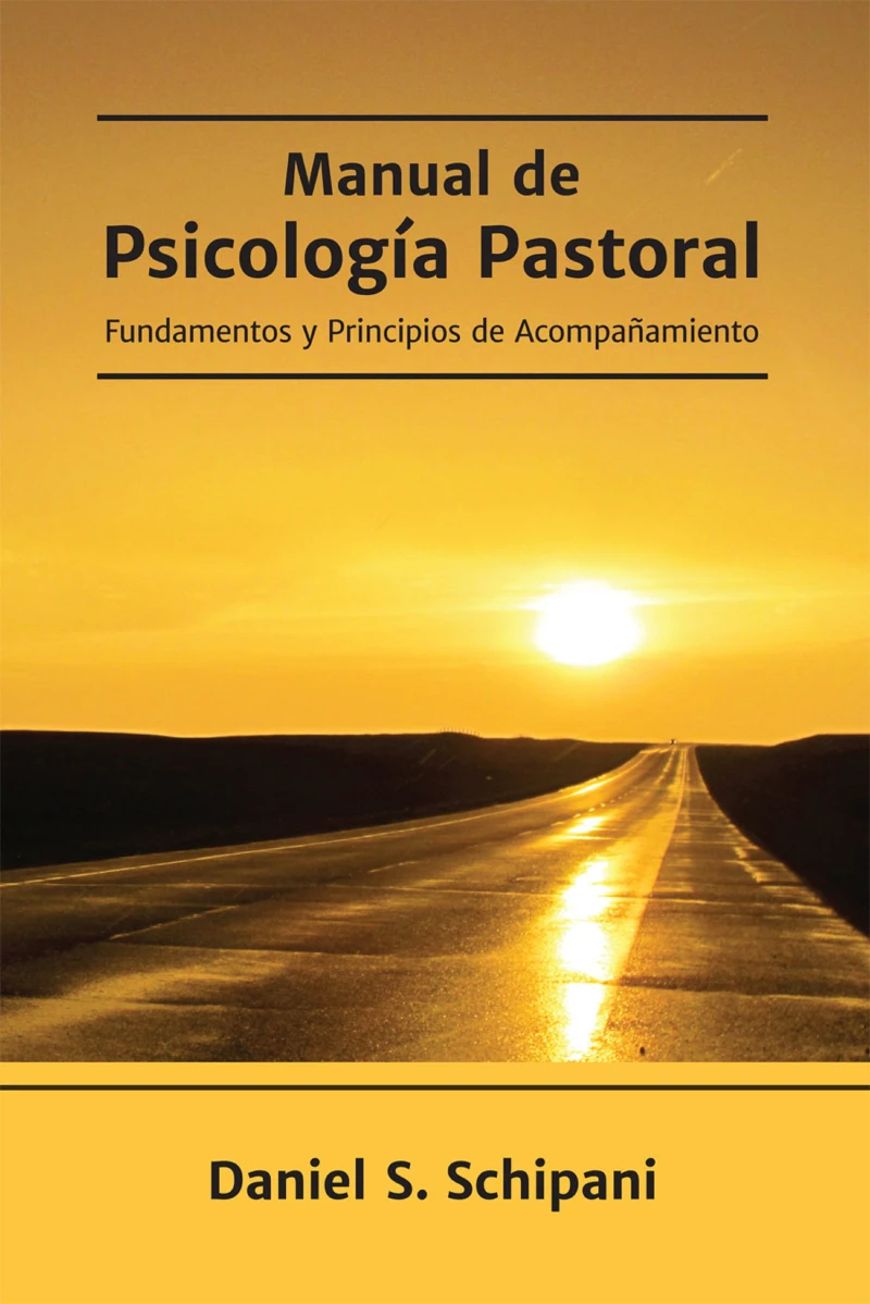 Portada: Manual de Psicología Pastoral