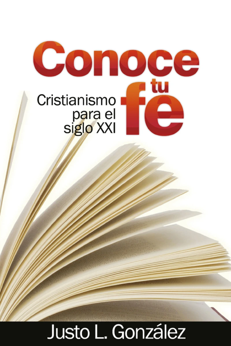 Portada: Conoce tu fe