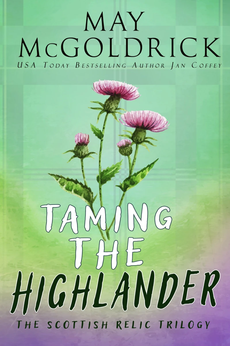 Portada: TAMING THE HIGHLANDER