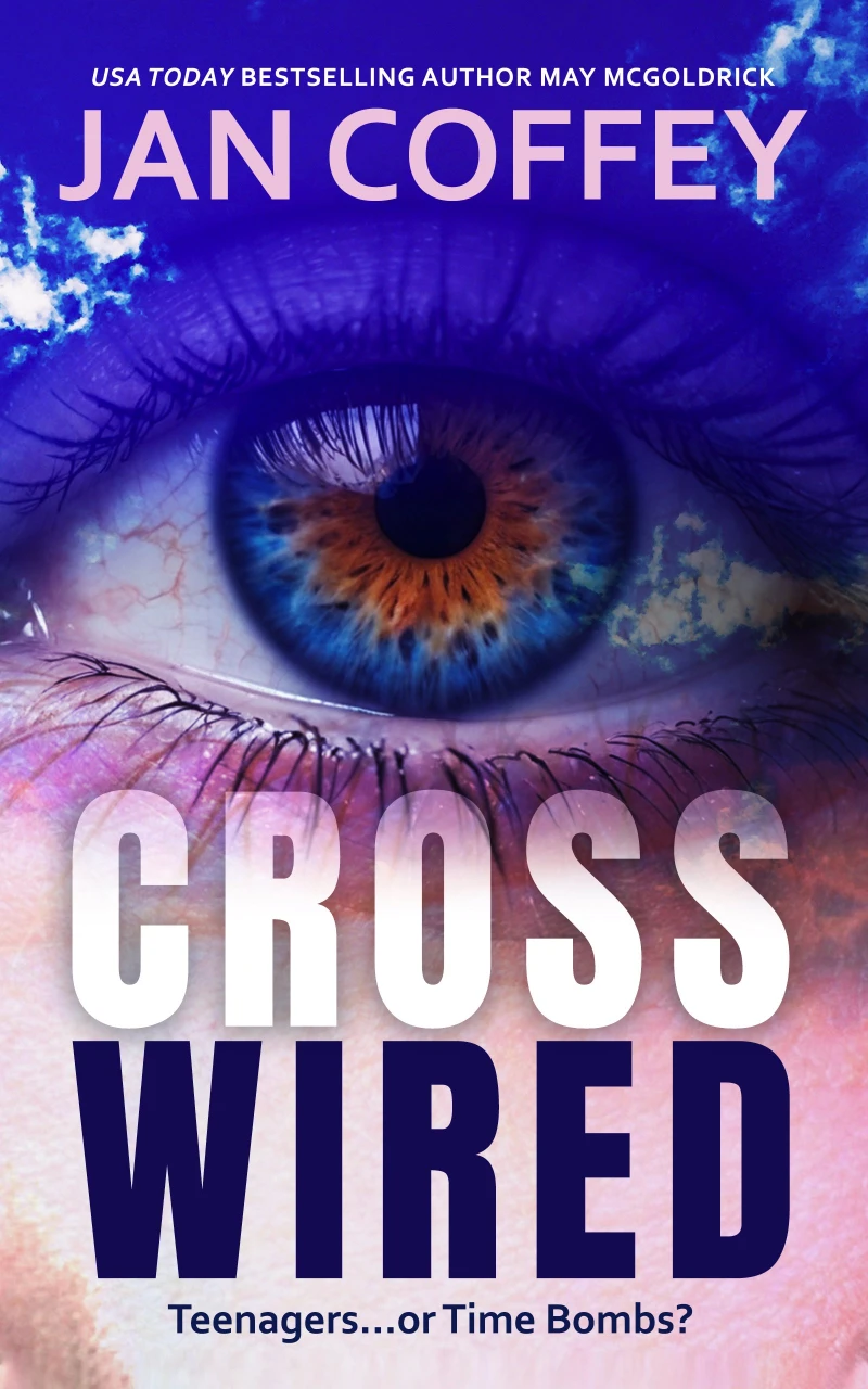 Portada: Cross Wired