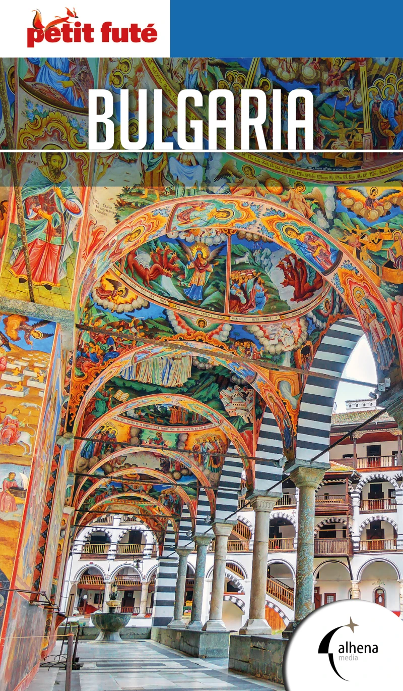Portada: Bulgaria