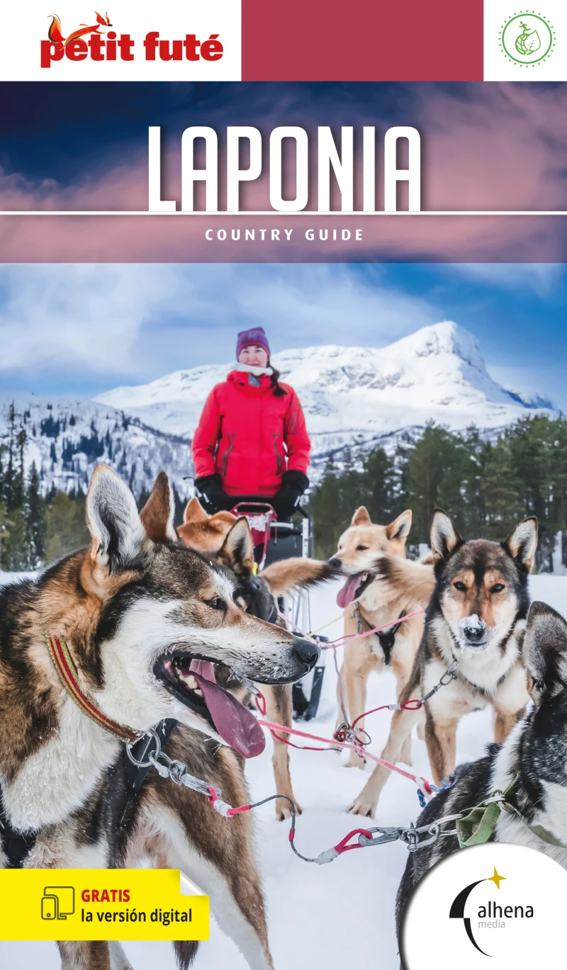 Portada: Laponia