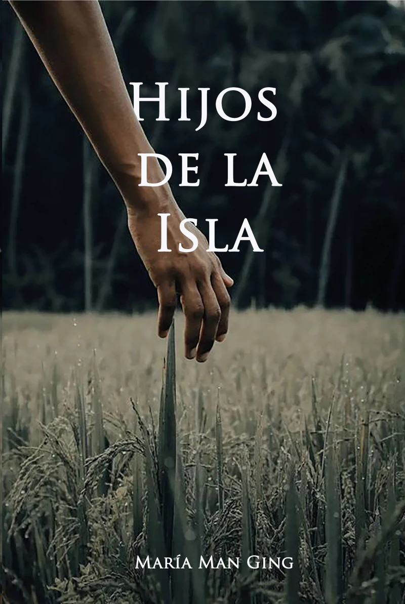 Portada: Los hijos de la Isla