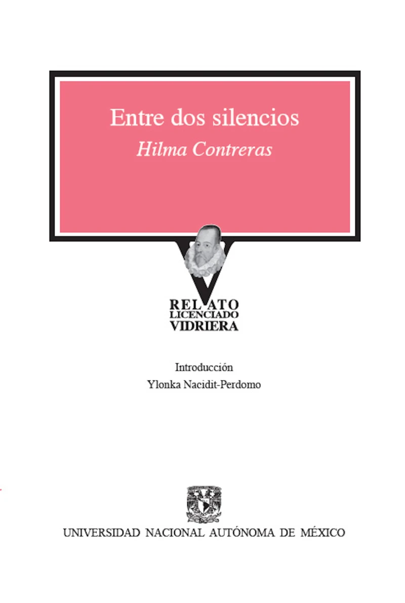 Portada: Entre dos silencios