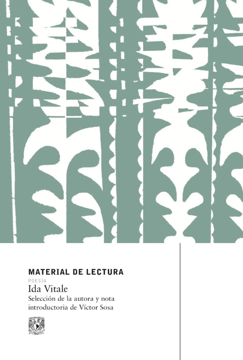 Portada: Ida Vitale