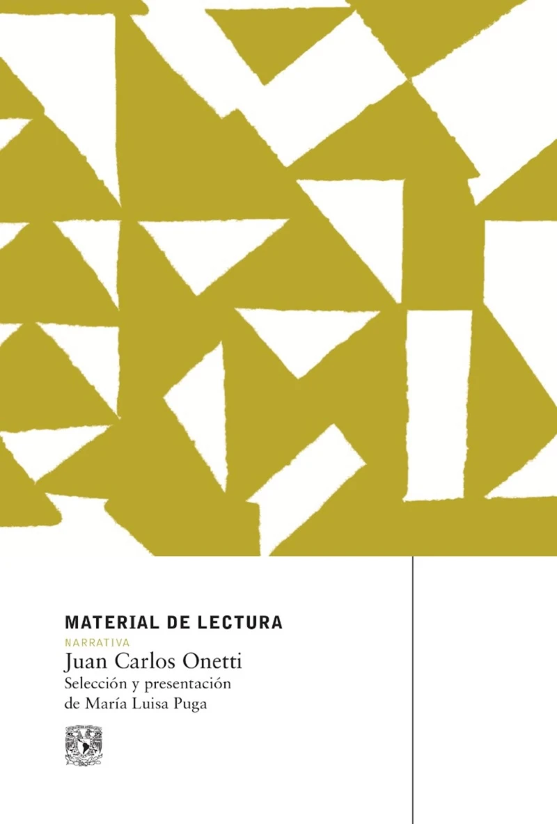 Portada: Juan Carlos Onetti