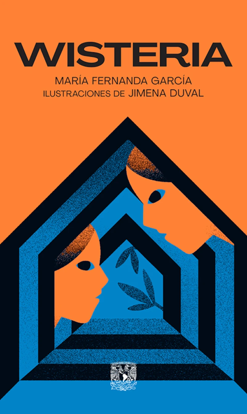 Portada: Wisteria