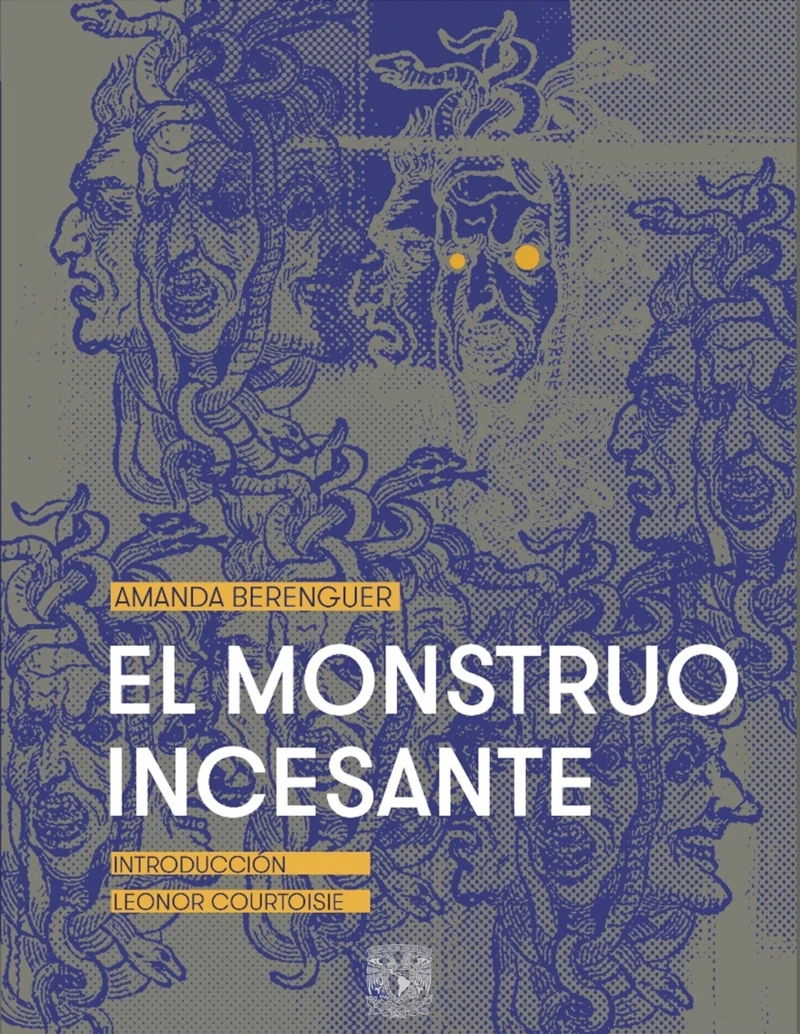 Portada: El monstruo incesante