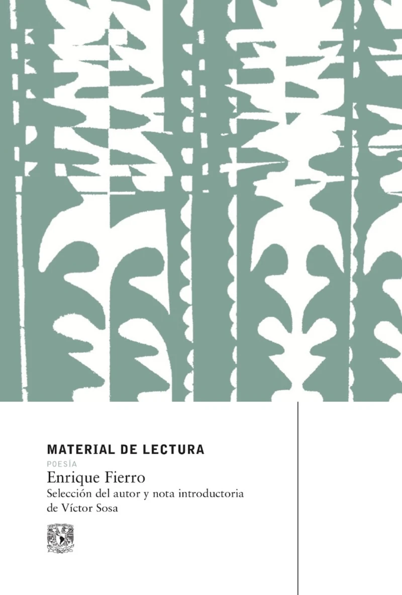 Portada: Enrique Fierro