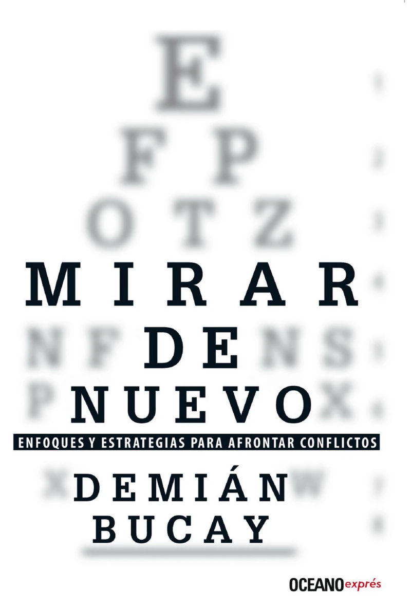 Portada: Mirar de nuevo