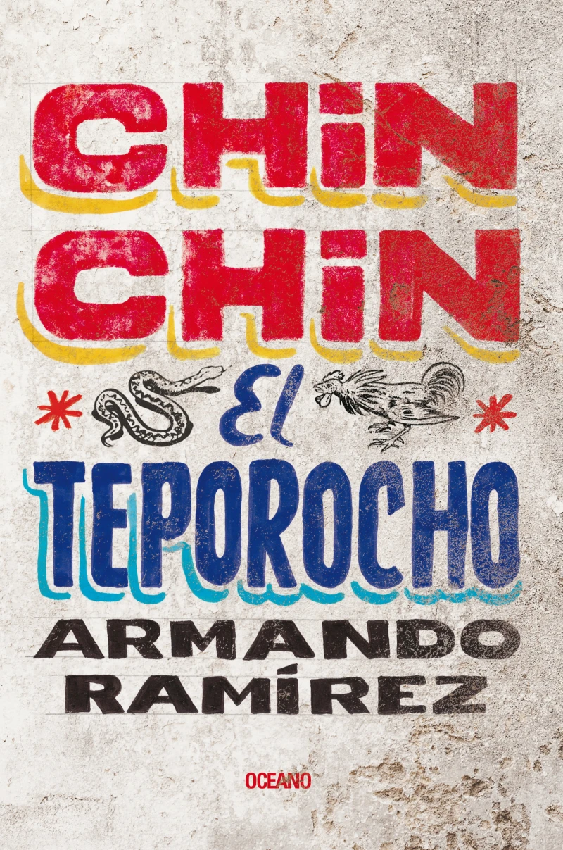 Portada: Chin Chin el teporocho