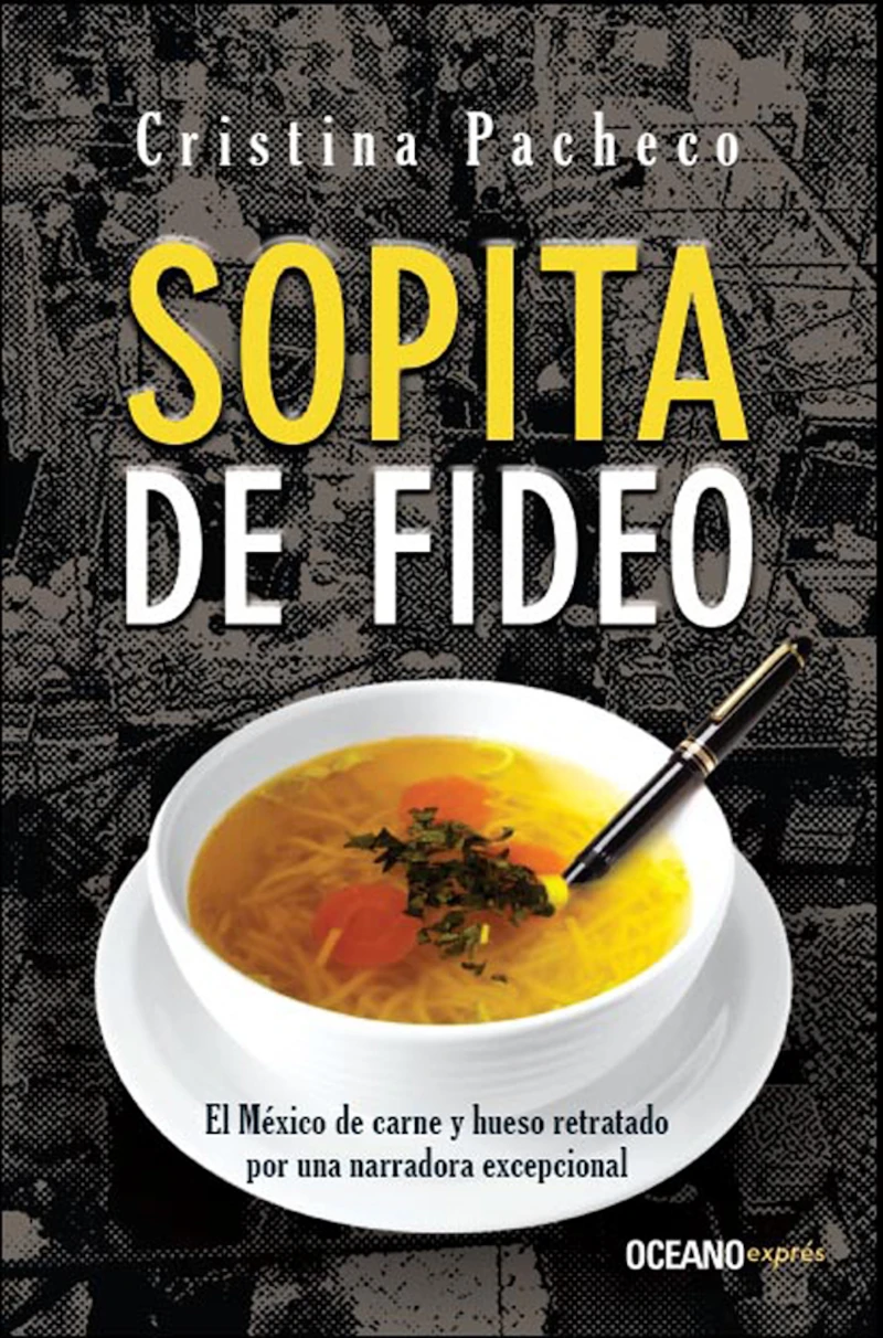 Portada: Sopita de fideo