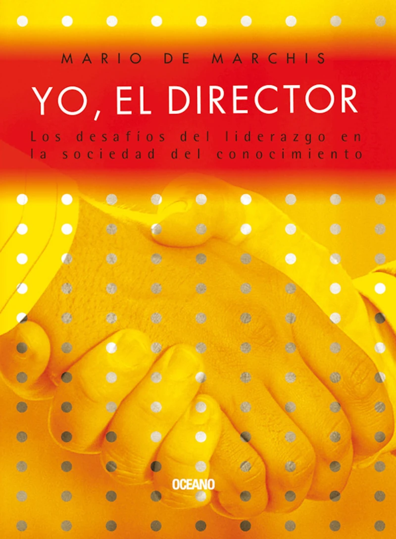 Portada: Yo, el director
