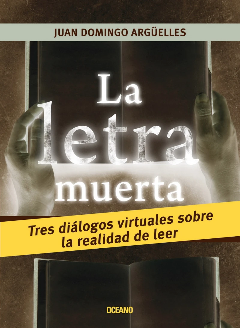 Portada: La letra muerta