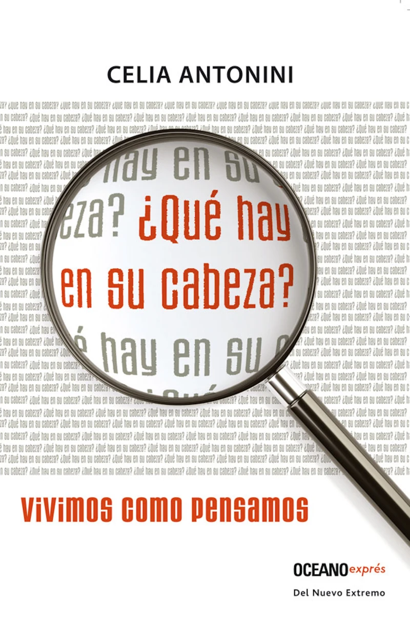 Portada: ¿Qué hay en su cabeza?