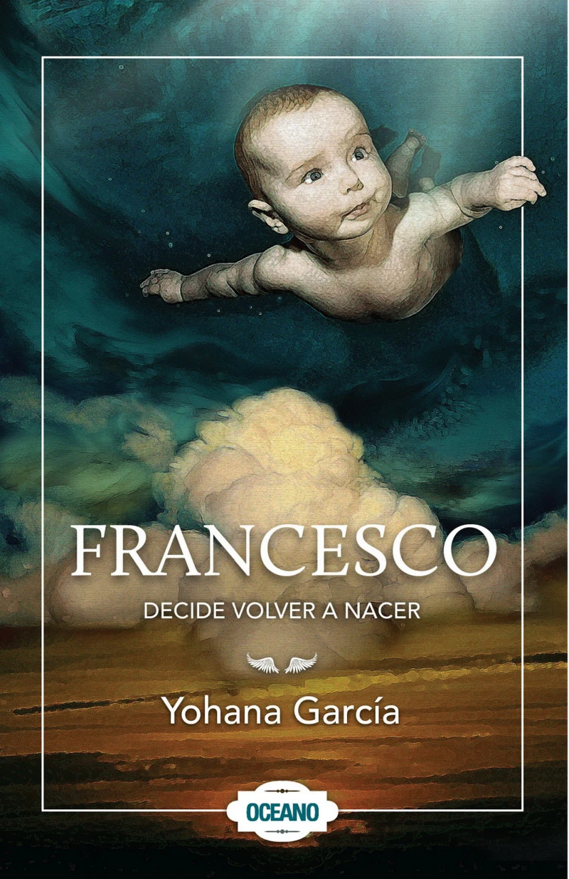Portada: Francesco decide volver a nacer