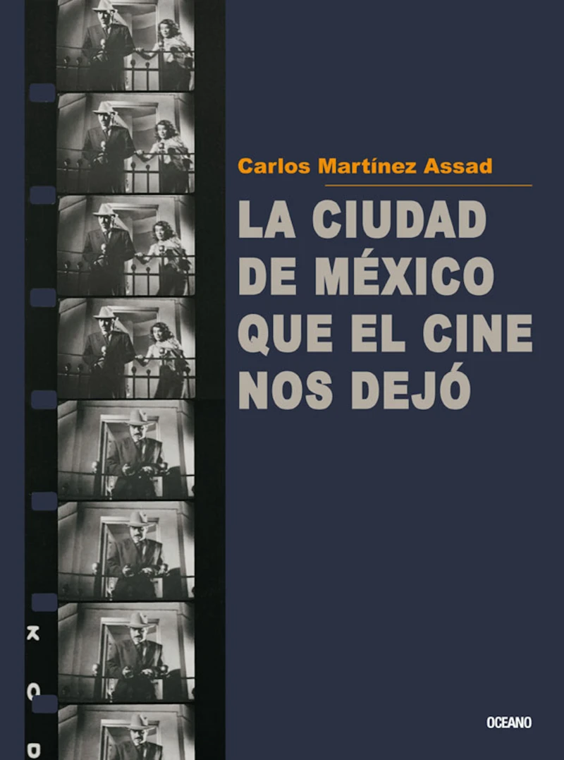 Portada: La Ciudad de México que el cine nos dejó