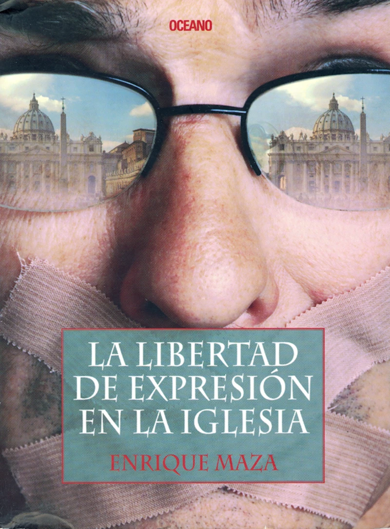 Portada: La libertad de expresión en la iglesia