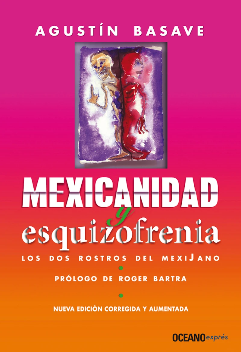 Portada: Mexicanidad y esquizofrenia