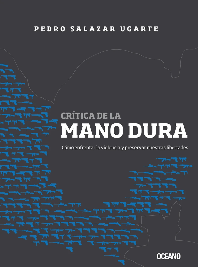 Portada: Crítica de la mano dura