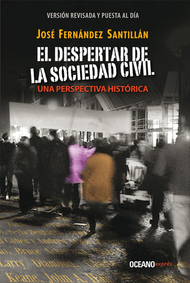 Portada: El despertar de la sociedad civil