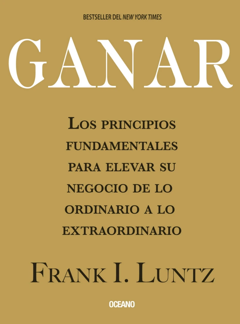 Portada: Ganar