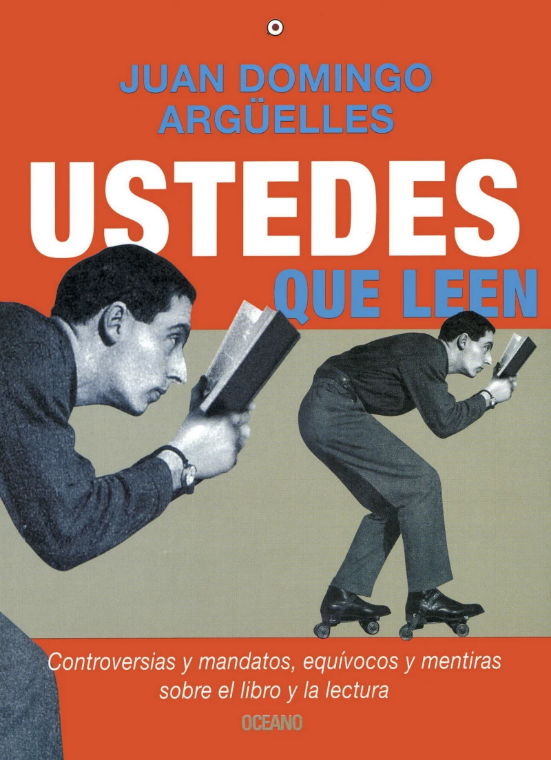 Portada: Ustedes que leen
