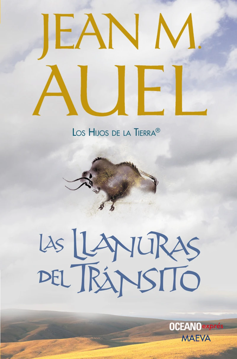 Portada: Las llanuras del tránsito