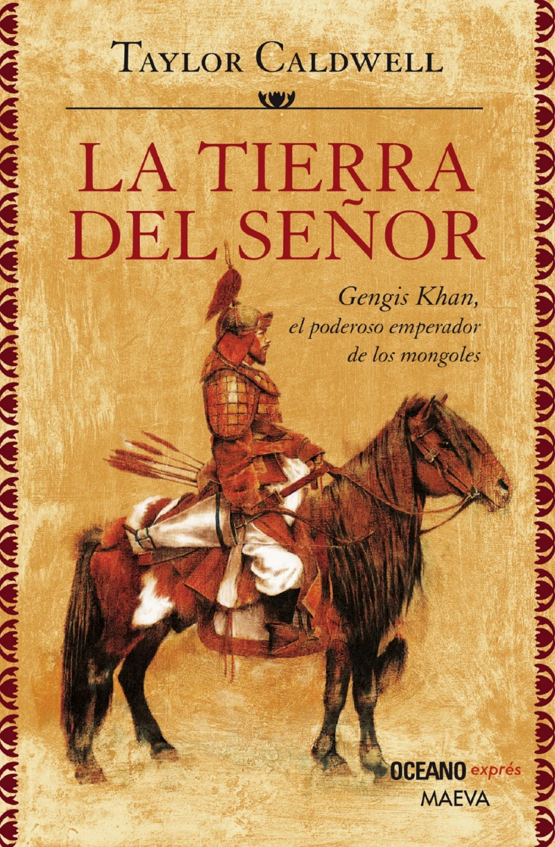 Portada: La tierra del señor