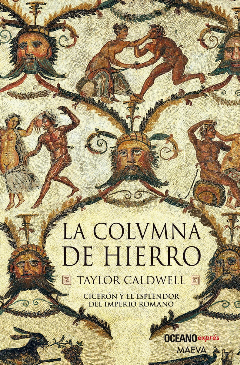 Portada: La columna de hierro