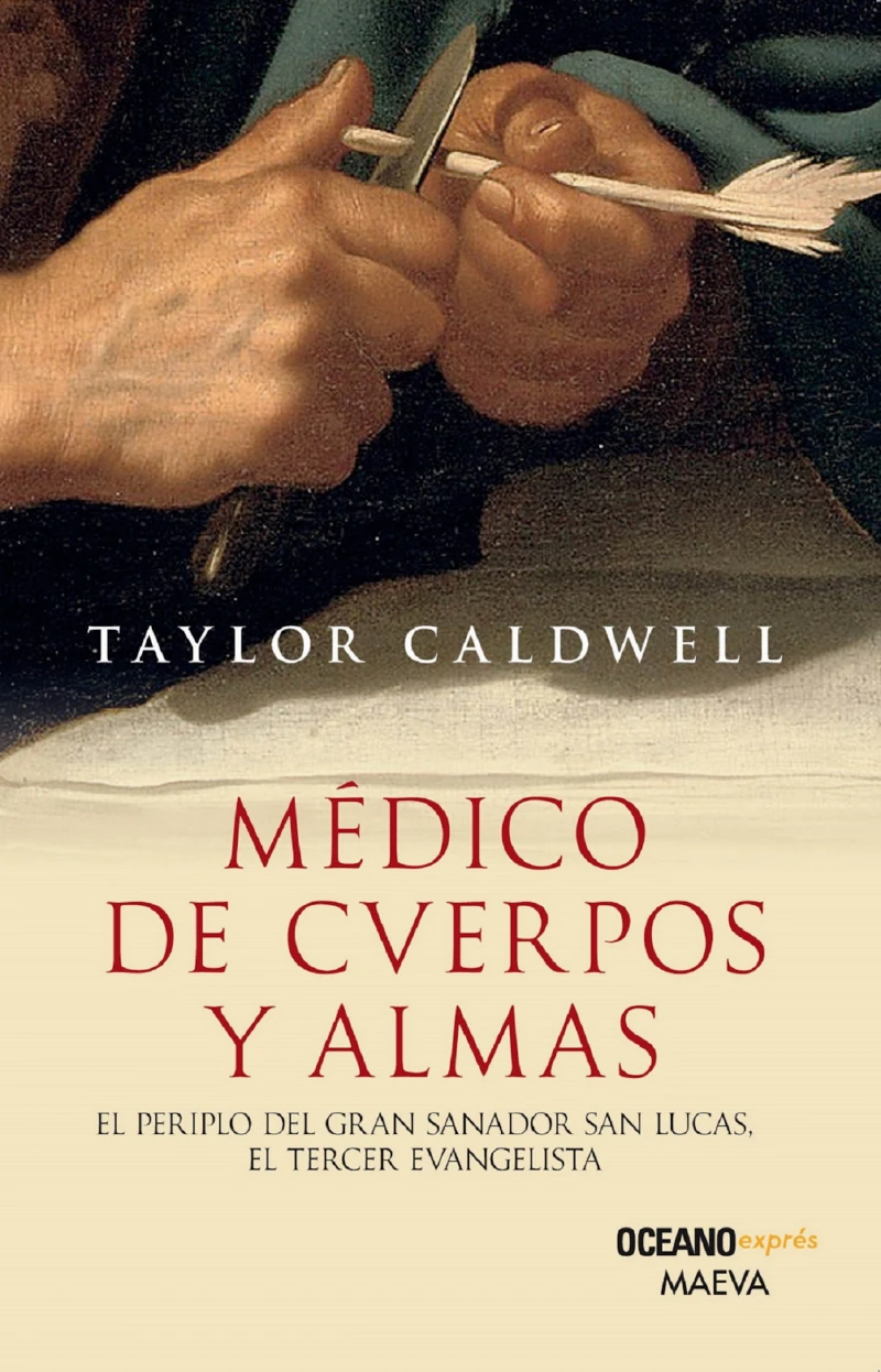 Portada: Médico de cuerpos y almas