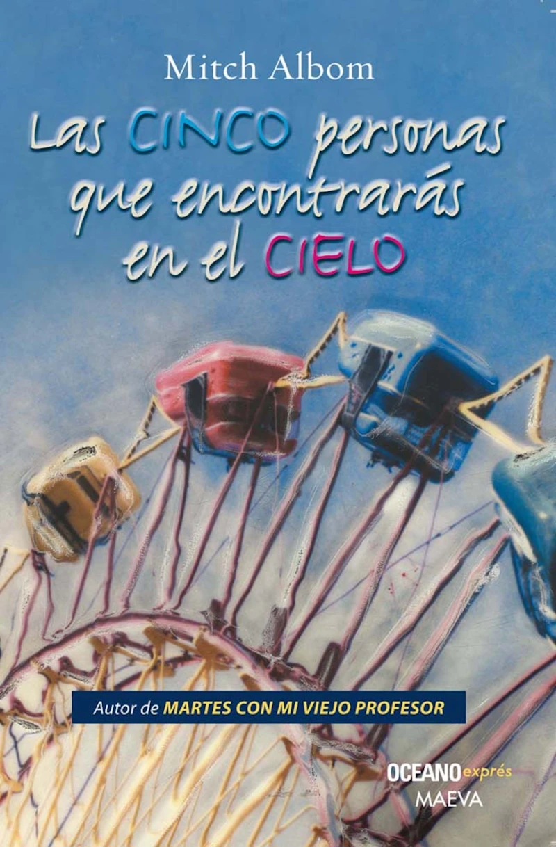 Portada: Las cinco personas que encontrarás en el cielo