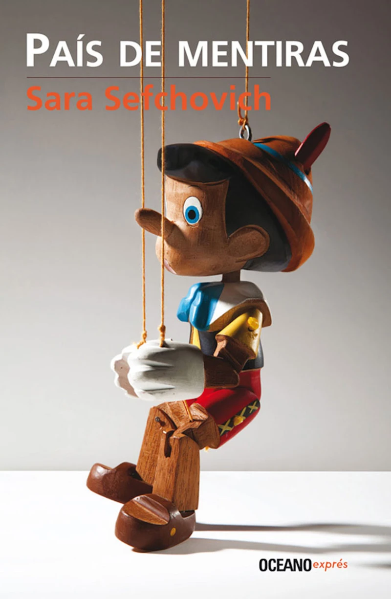 Portada: País de mentiras