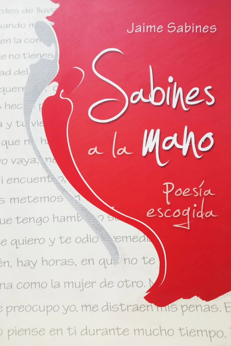 Portada: Sabines a la mano