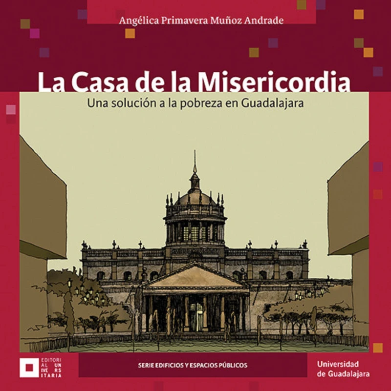 Portada: La Casa de la Misericordia