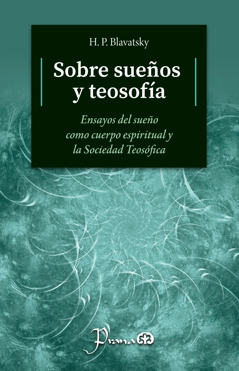 Portada: Sobre sueños y teosofía