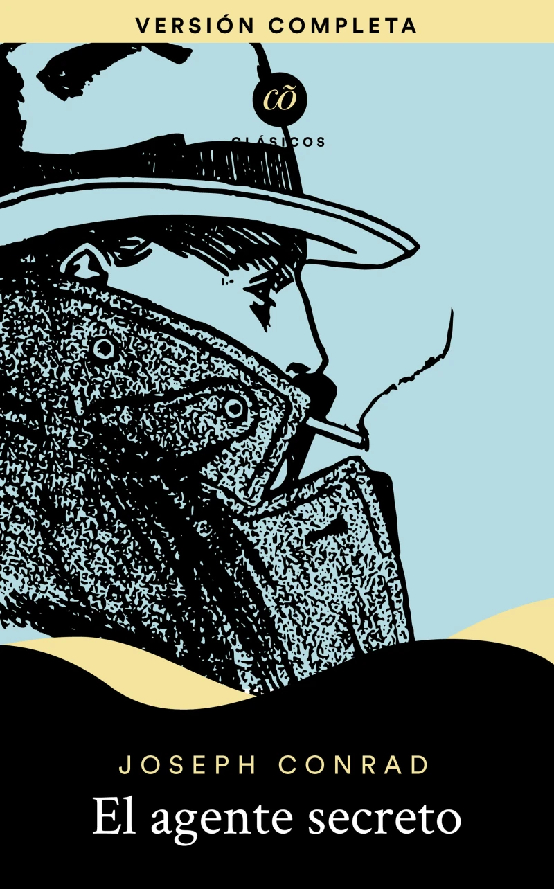 Portada: El agente secreto