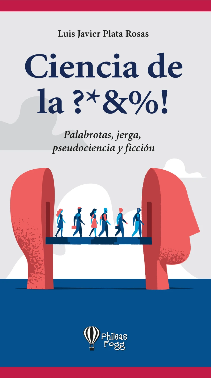 Portada: Ciencia de la ?*&%!