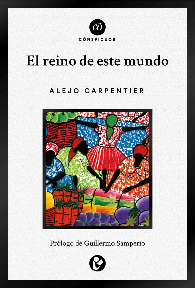 Portada: El reino de este mundo