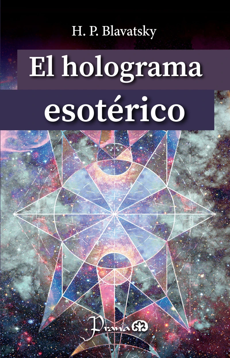 Portada: El holograma esotérico