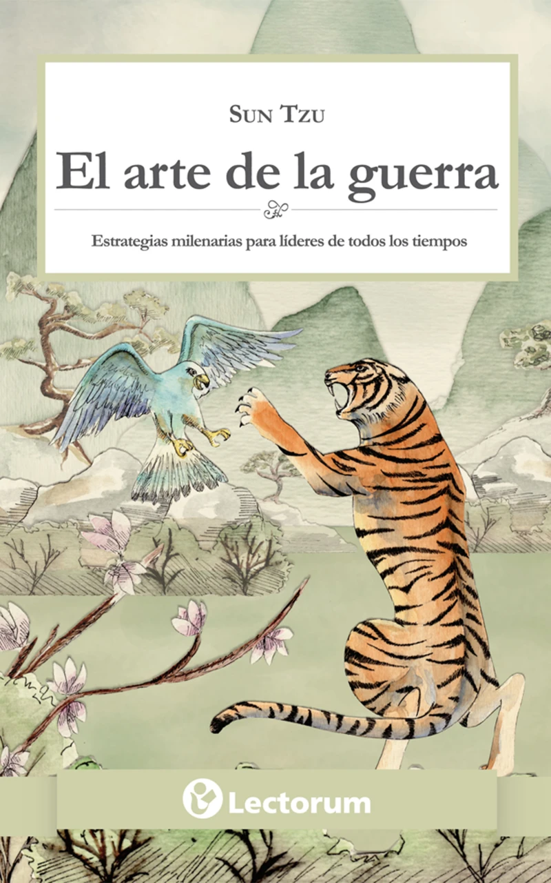 Portada: El arte de la guerra