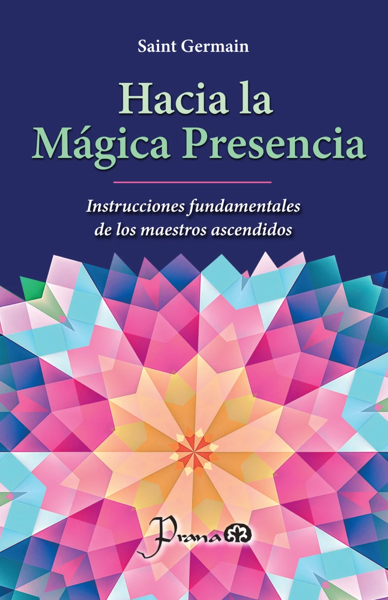 Portada: Hacia la mágica presencia