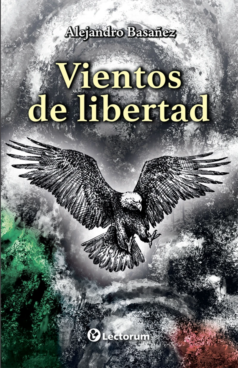 Portada: Vientos de libertad