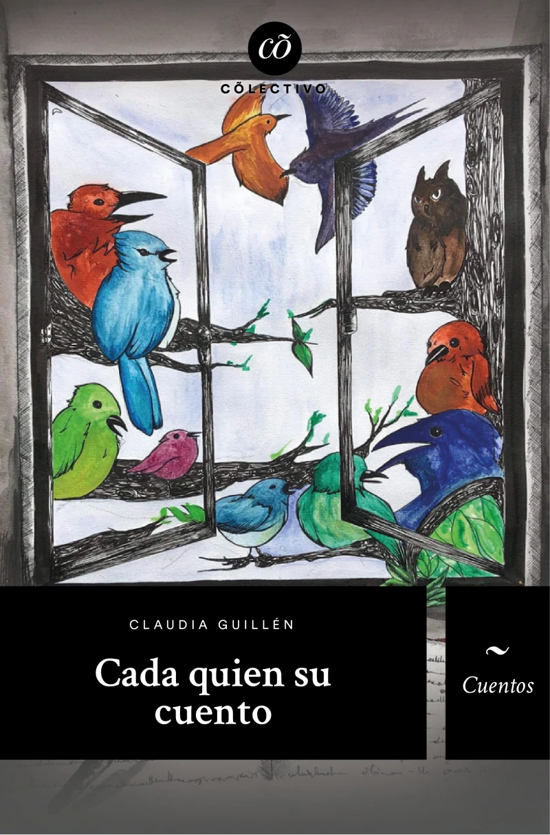 Portada: Cada quién su cuento