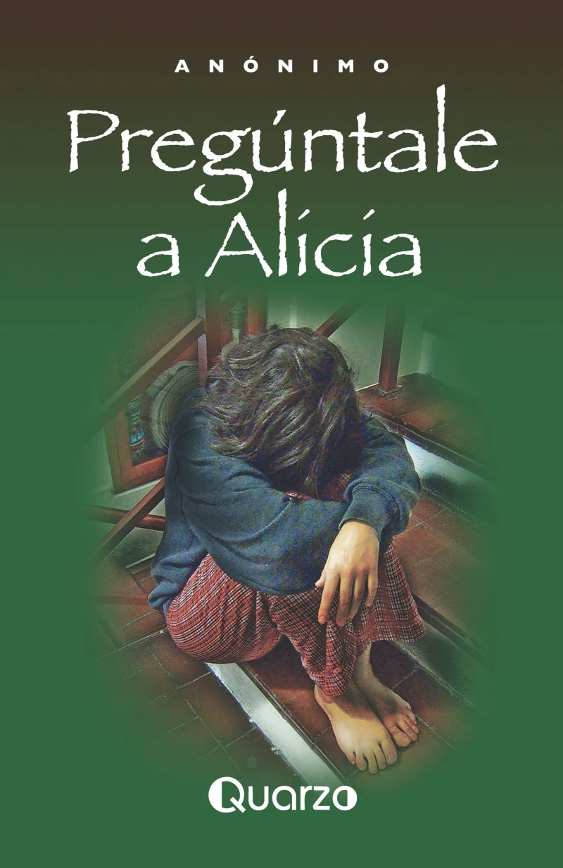 Portada: Pregúntale a Alicia