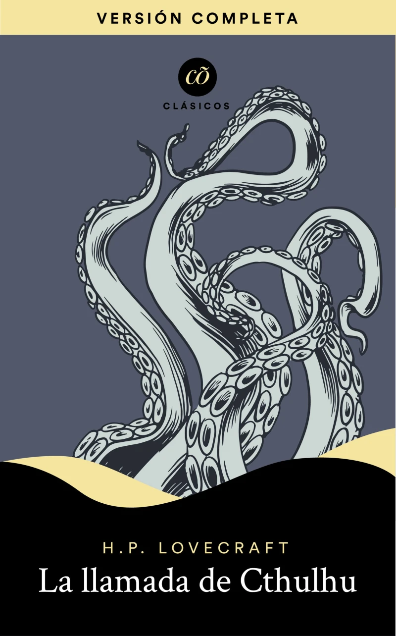Portada: La llamada de Cthulhu