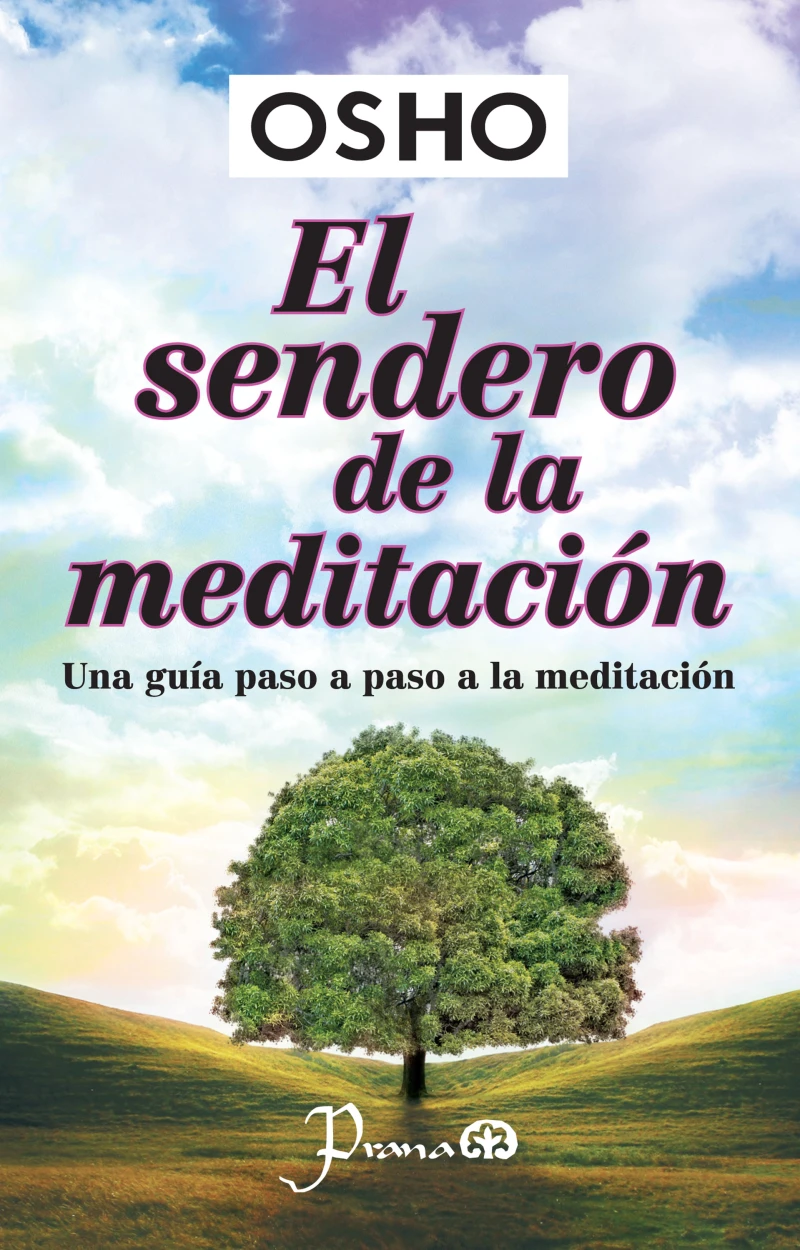 Portada: El sendero de la meditación