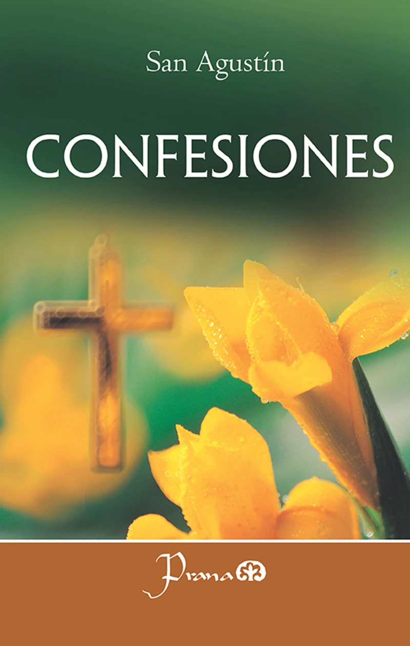Portada: Confesiones